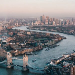 Plakat London